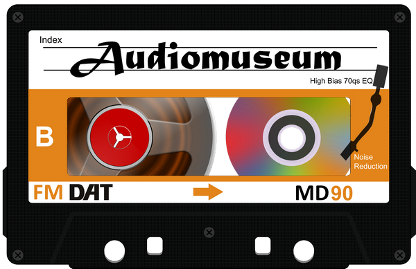 Audiomuseum logo